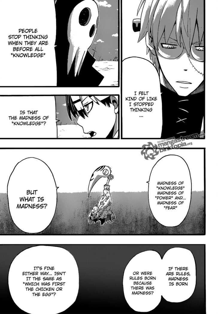 Read Soul Eater Manga Online