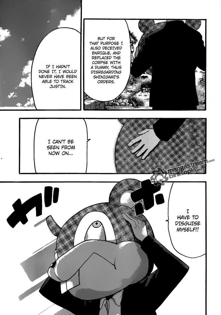 Read Soul Eater Manga Online