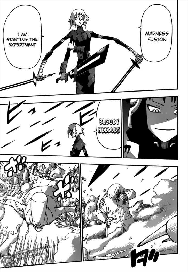 Read Soul Eater Manga Online