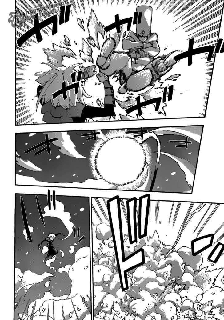 Read Soul Eater Manga Online