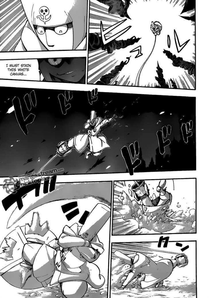 Read Soul Eater Manga Online