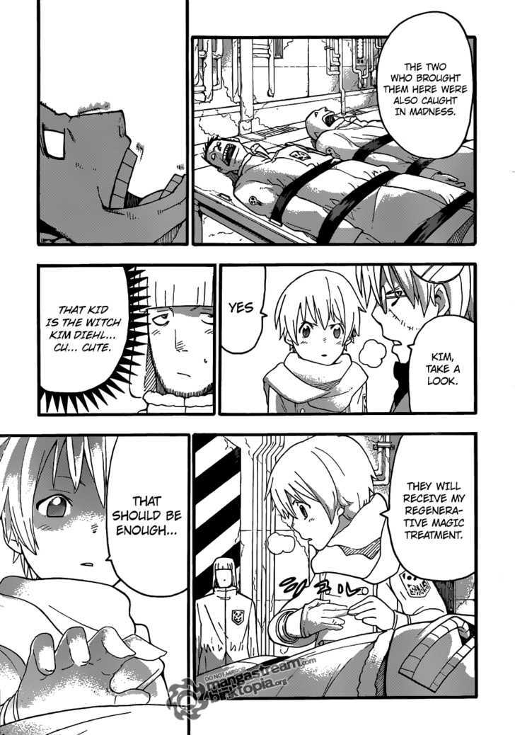 Read Soul Eater Manga Online