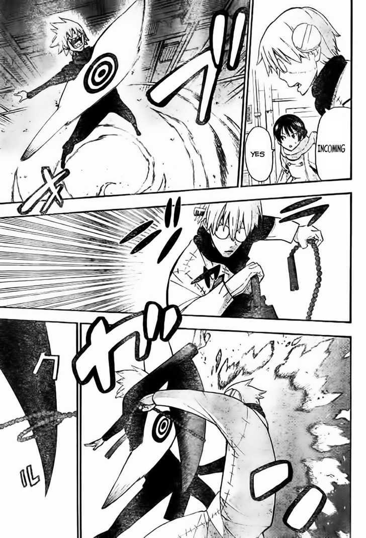 Read Soul Eater Manga Online