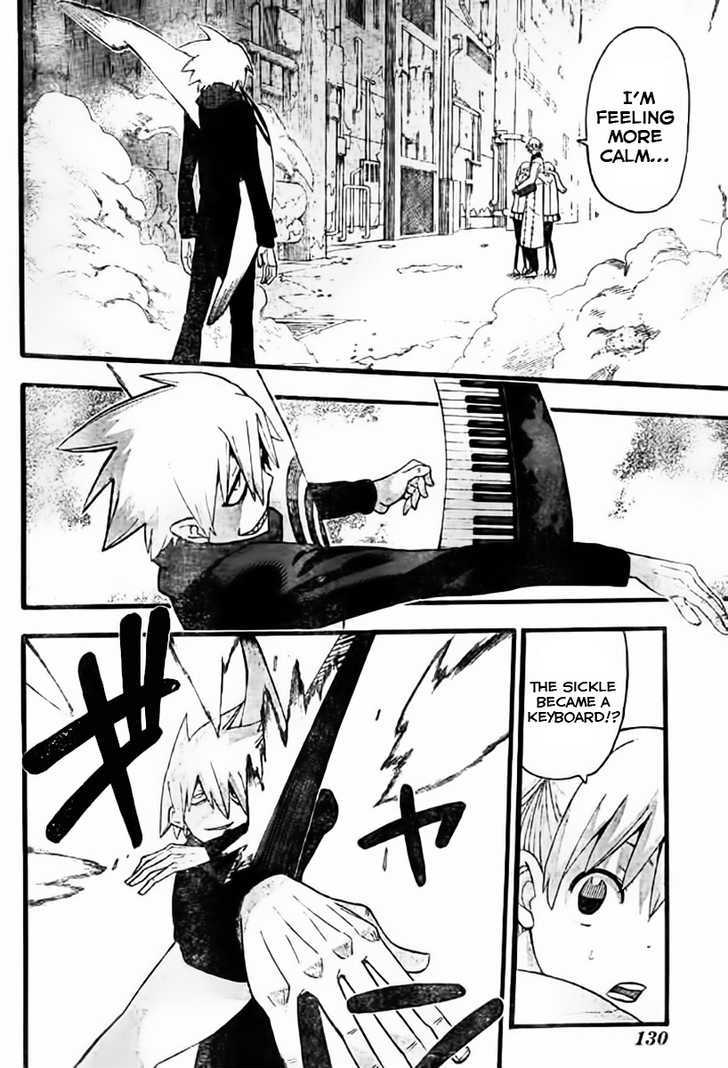 Read Soul Eater Manga Online