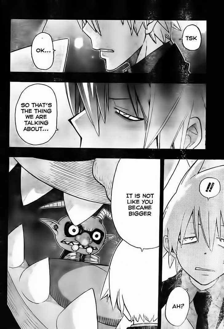 Read Soul Eater Manga Online