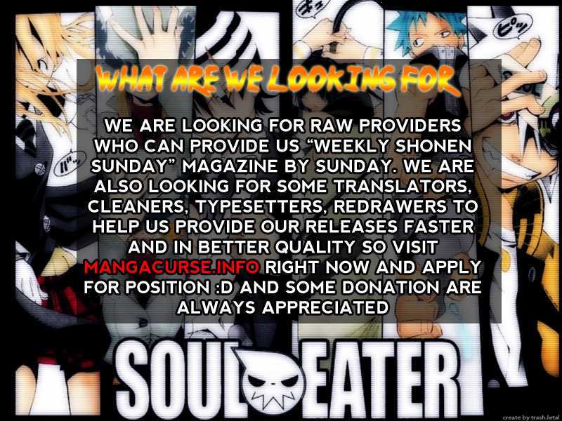 Read Soul Eater Manga Online