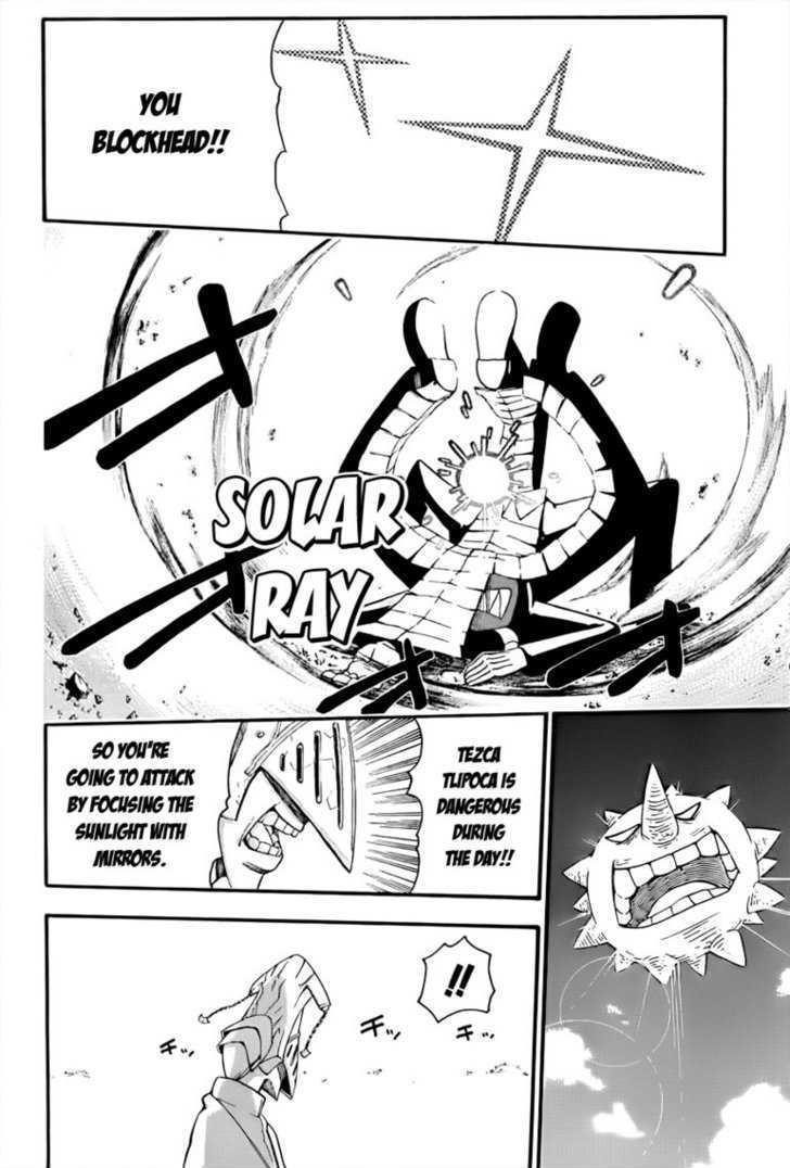 Read Soul Eater Manga Online