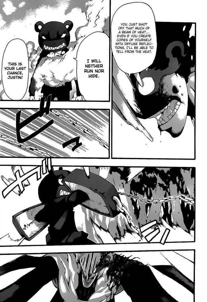 Read Soul Eater Manga Online