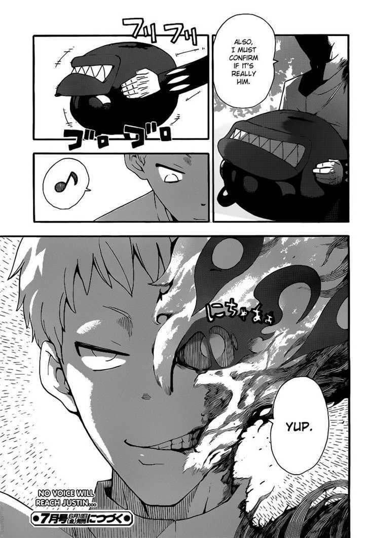 Read Soul Eater Manga Online