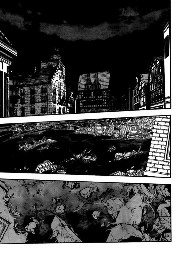 Read Soul Eater Manga Online