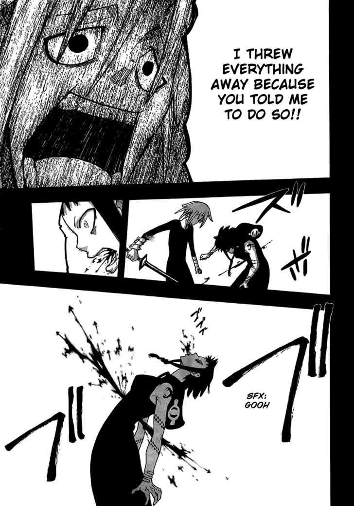 Read Soul Eater Manga Online