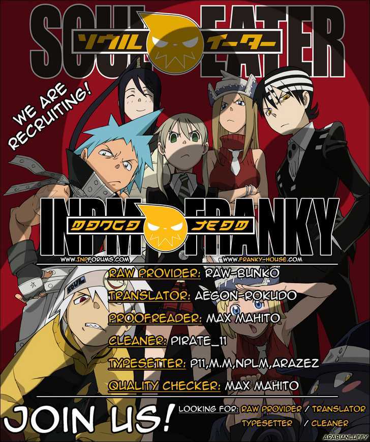 Read Soul Eater Manga Online