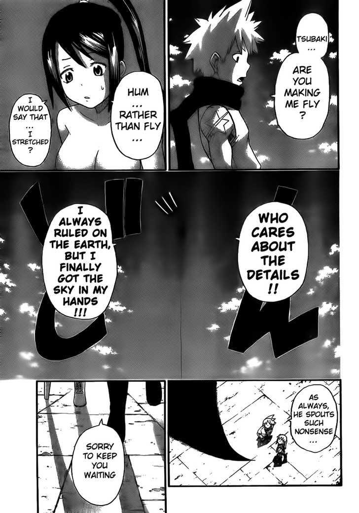 Read Soul Eater Manga Online