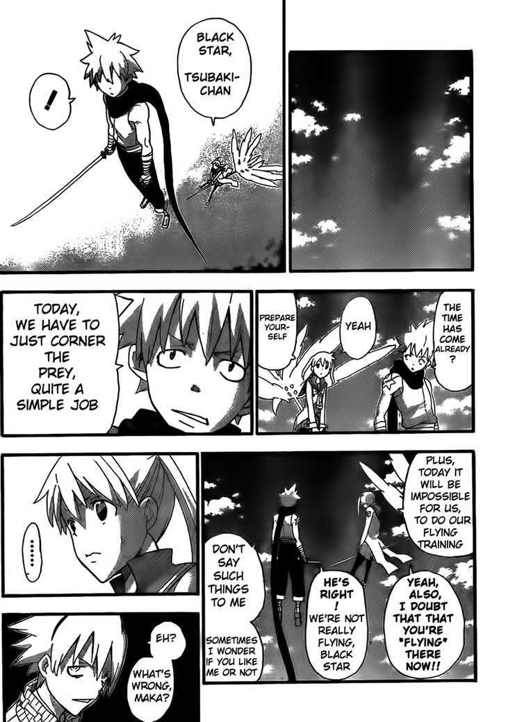 Read Soul Eater Manga Online