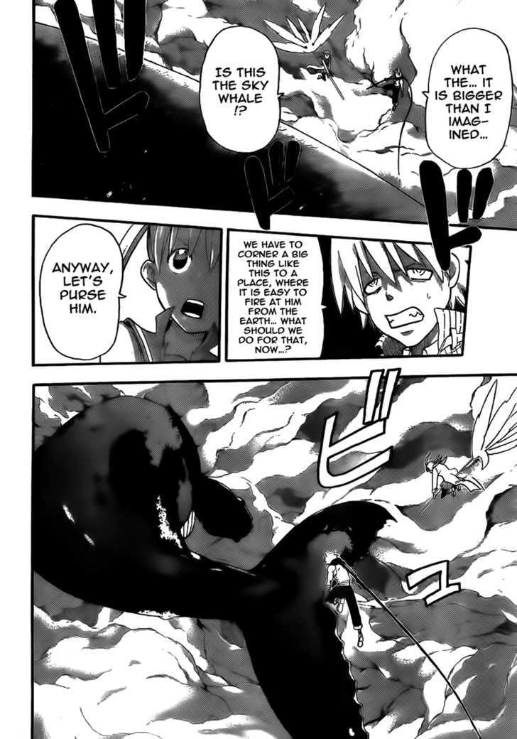 Read Soul Eater Manga Online