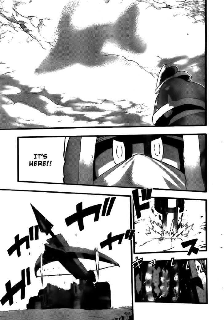 Read Soul Eater Manga Online