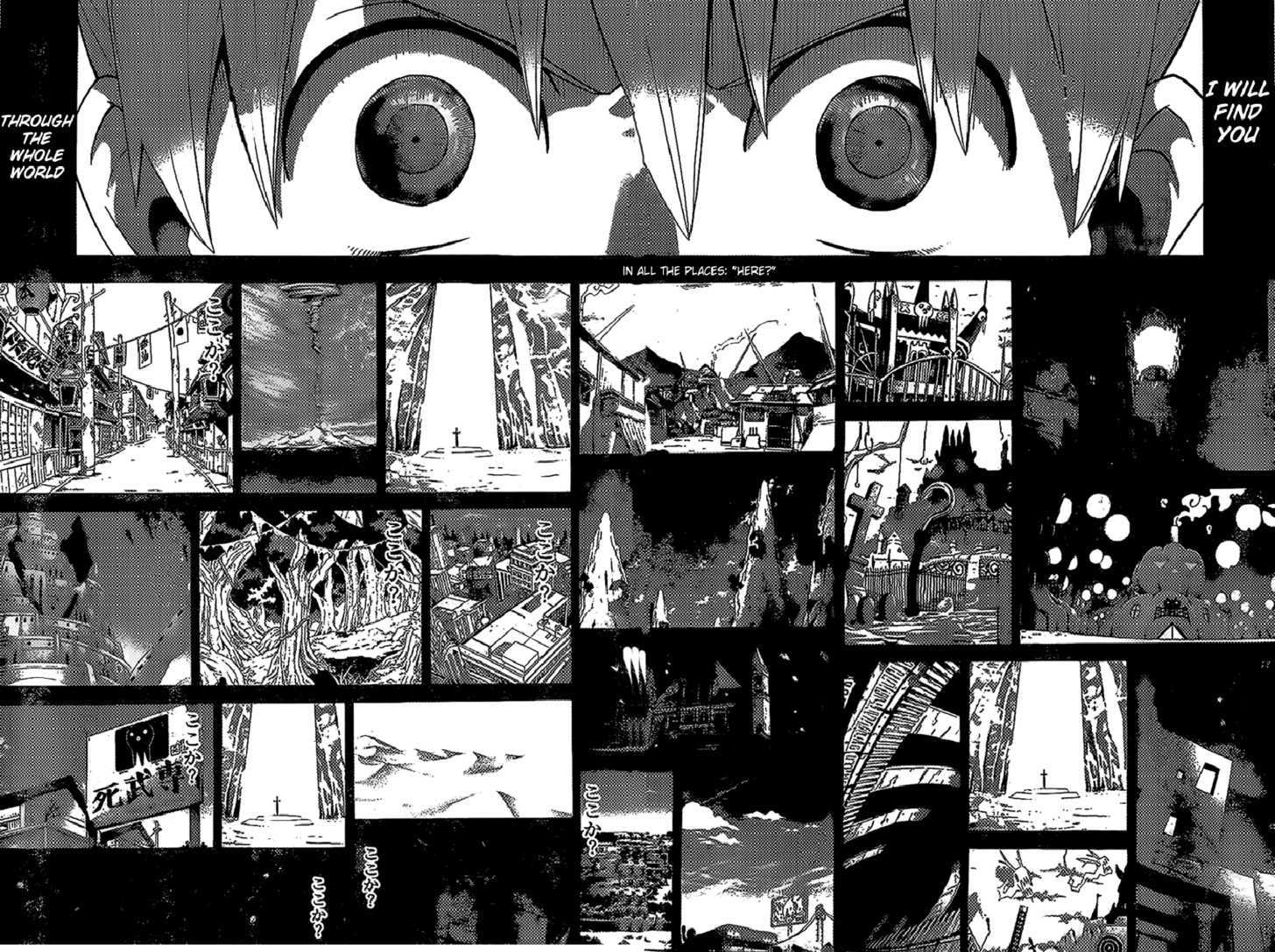 Read Soul Eater Manga Online