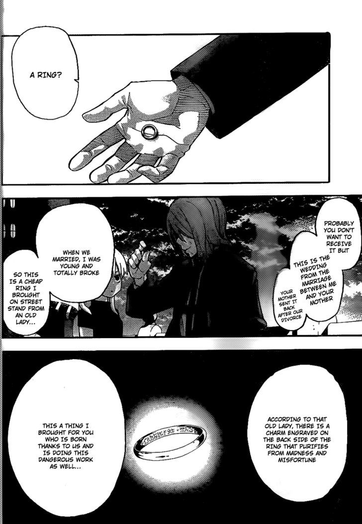 Read Soul Eater Manga Online