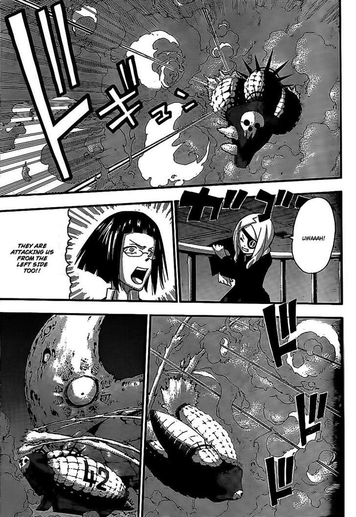 Read Soul Eater Manga Online
