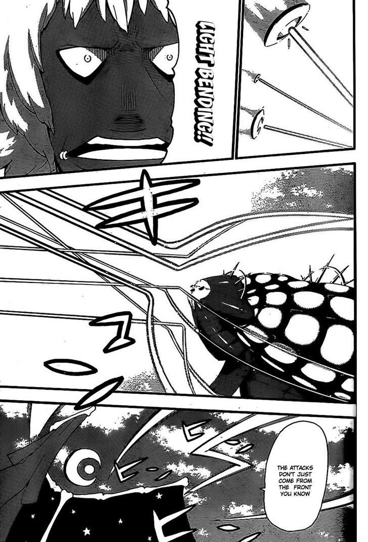 Read Soul Eater Manga Online