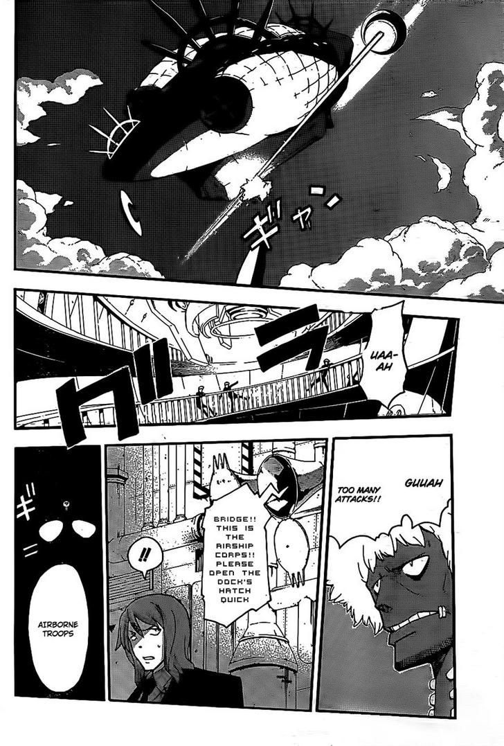 Read Soul Eater Manga Online