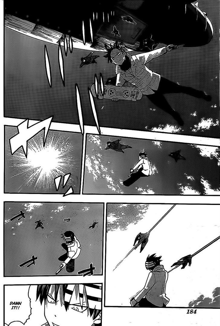 Read Soul Eater Manga Online