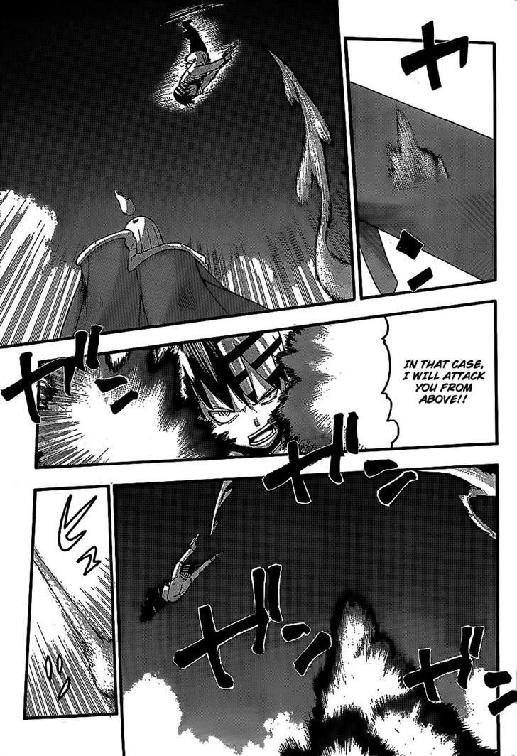 Read Soul Eater Manga Online