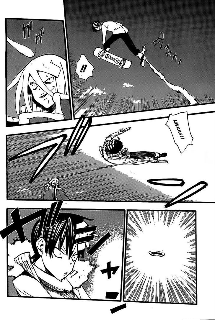 Read Soul Eater Manga Online