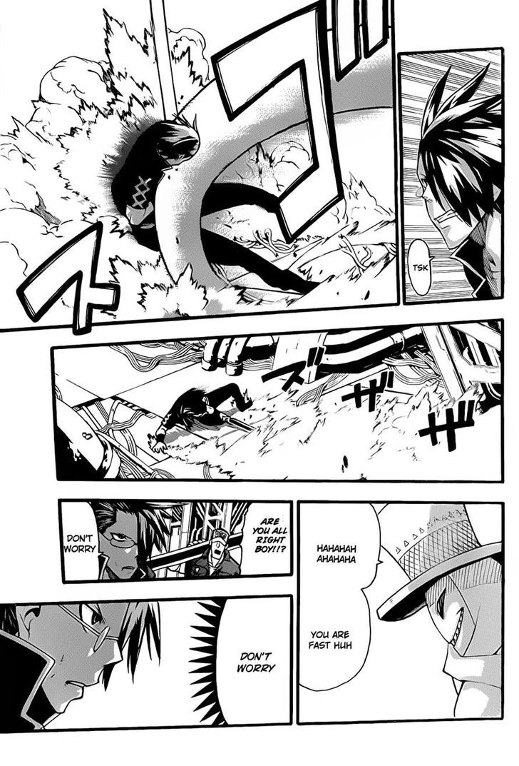 Read Soul Eater Manga Online