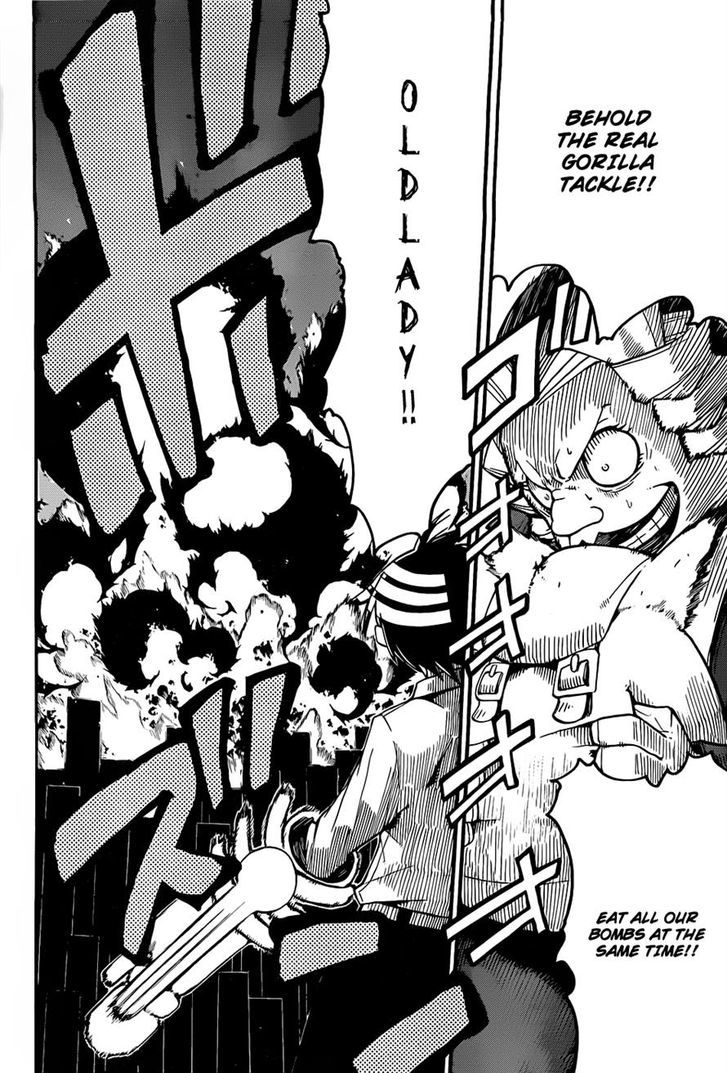 Read Soul Eater Manga Online