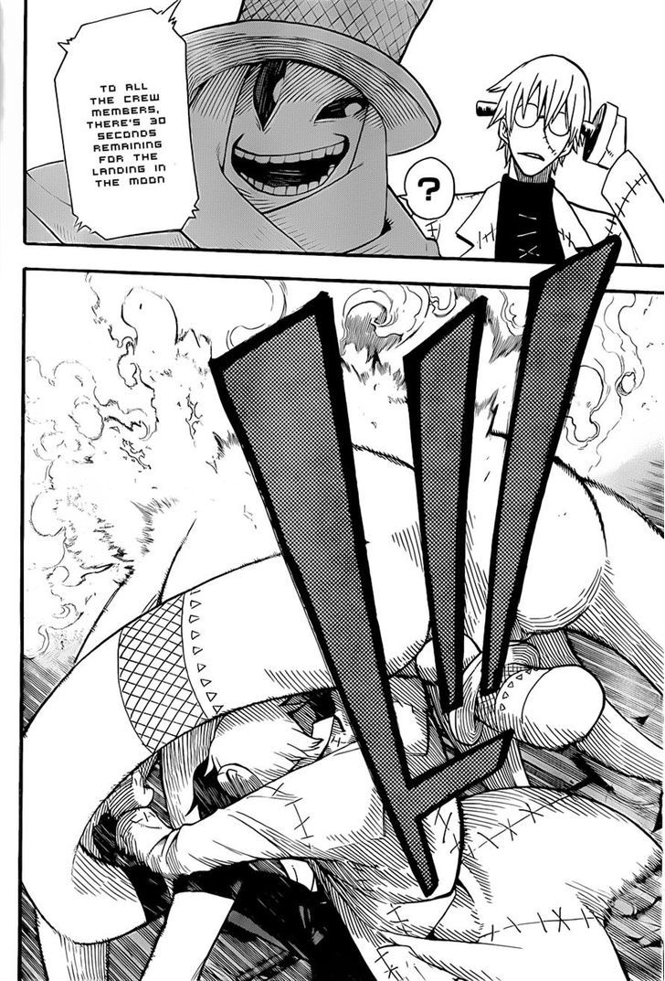 Read Soul Eater Manga Online