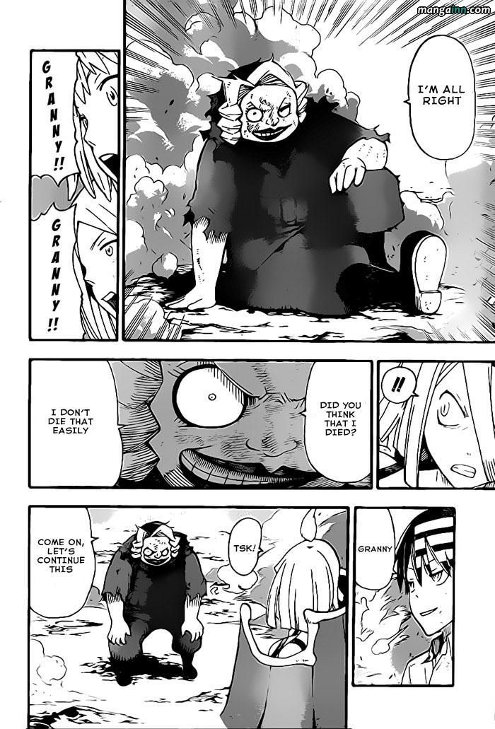 Read Soul Eater Manga Online