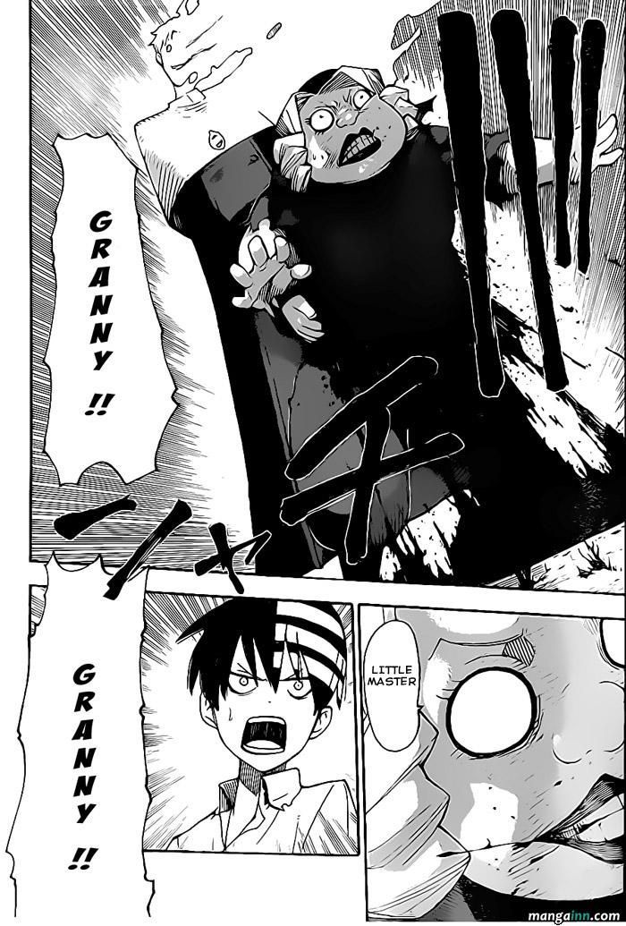 Read Soul Eater Manga Online