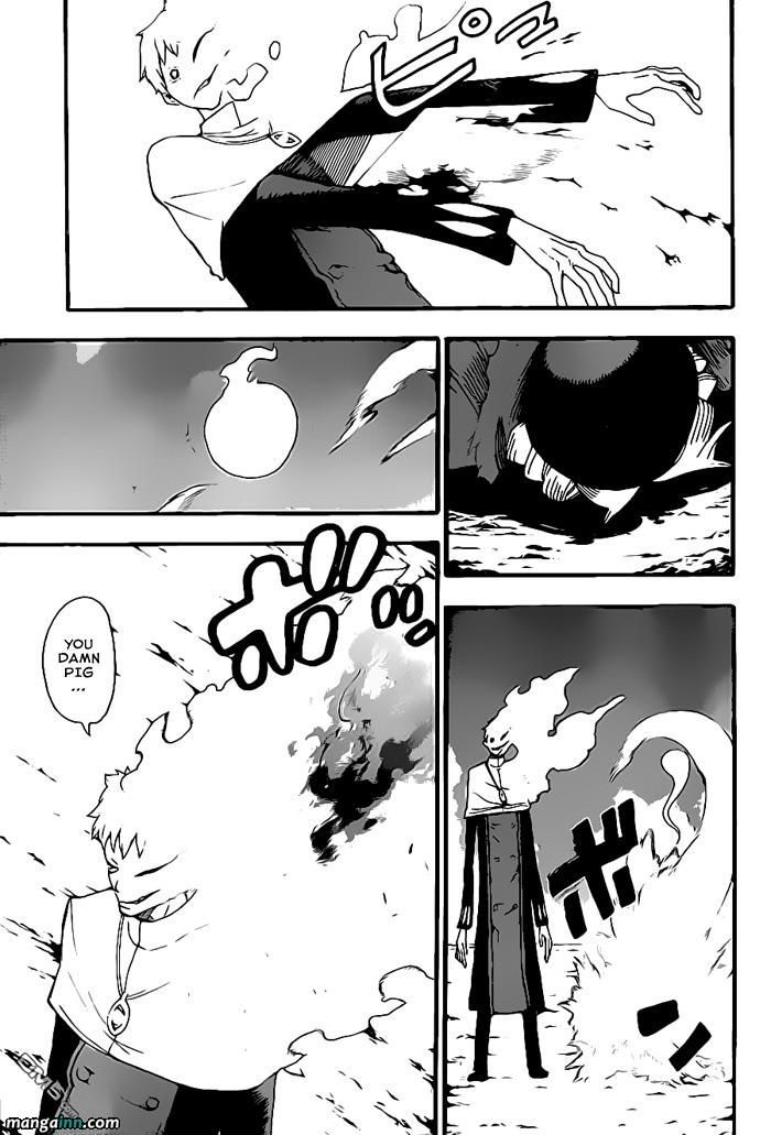 Read Soul Eater Manga Online