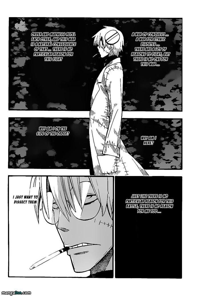 Read Soul Eater Manga Online