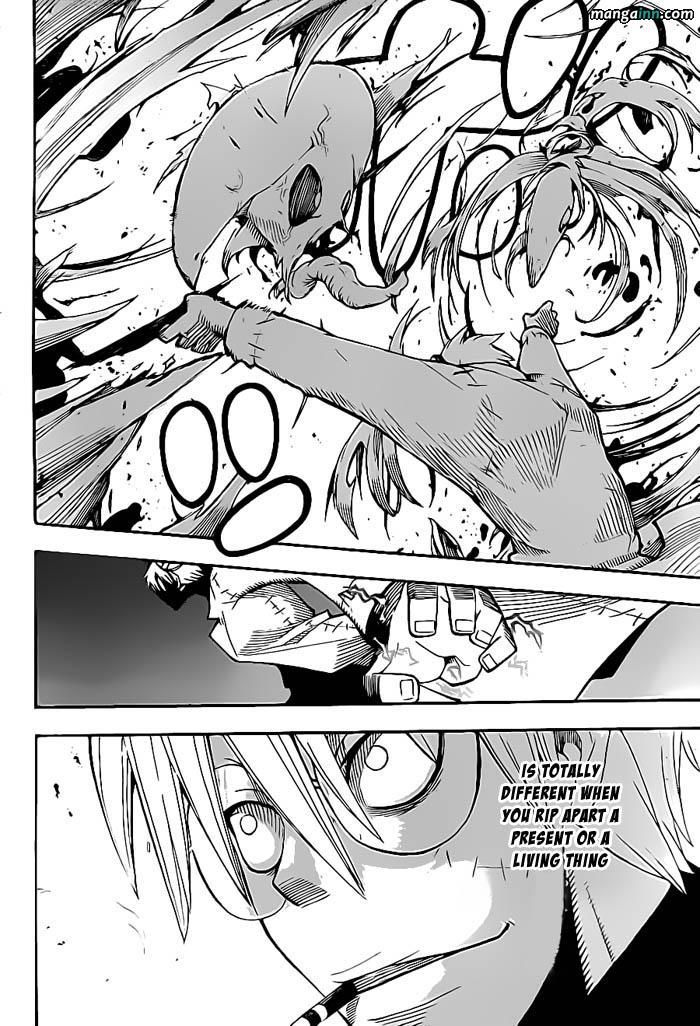 Read Soul Eater Manga Online