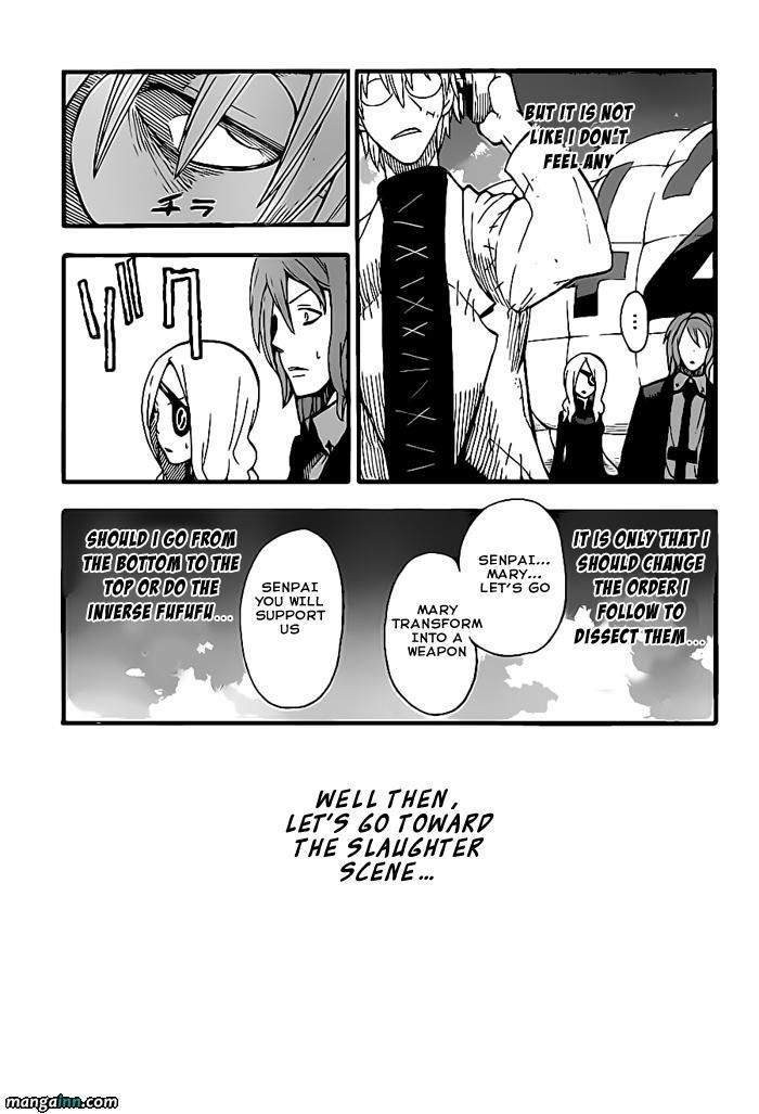 Read Soul Eater Manga Online