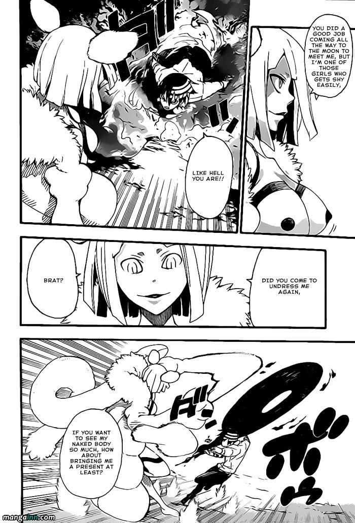 Read Soul Eater Manga Online