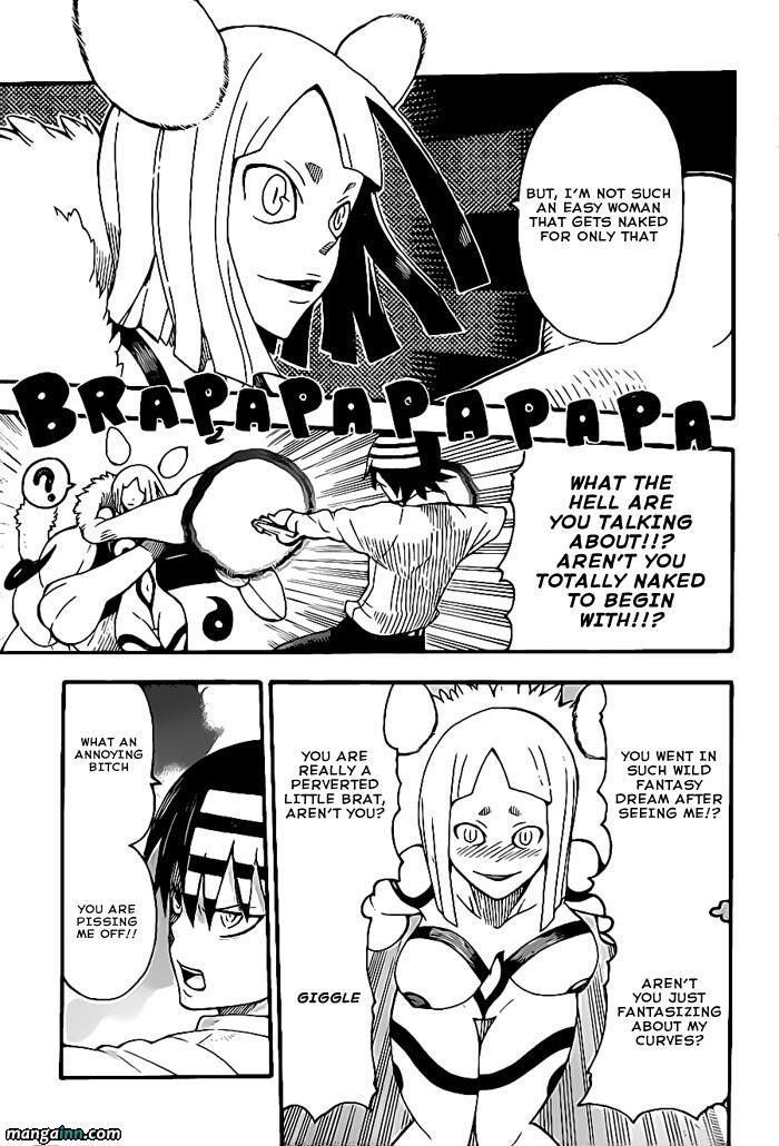 Read Soul Eater Manga Online