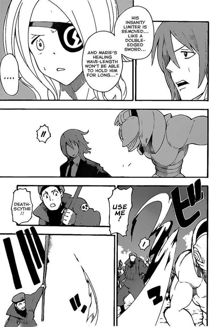 Read Soul Eater Manga Online