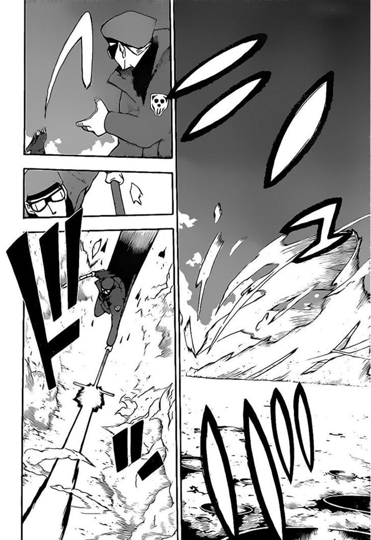 Read Soul Eater Manga Online