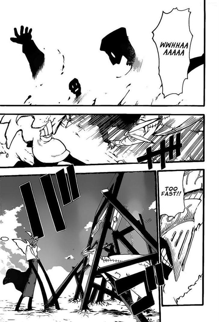 Read Soul Eater Manga Online