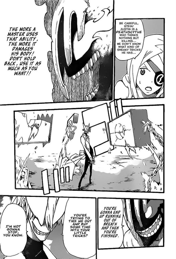 Read Soul Eater Manga Online