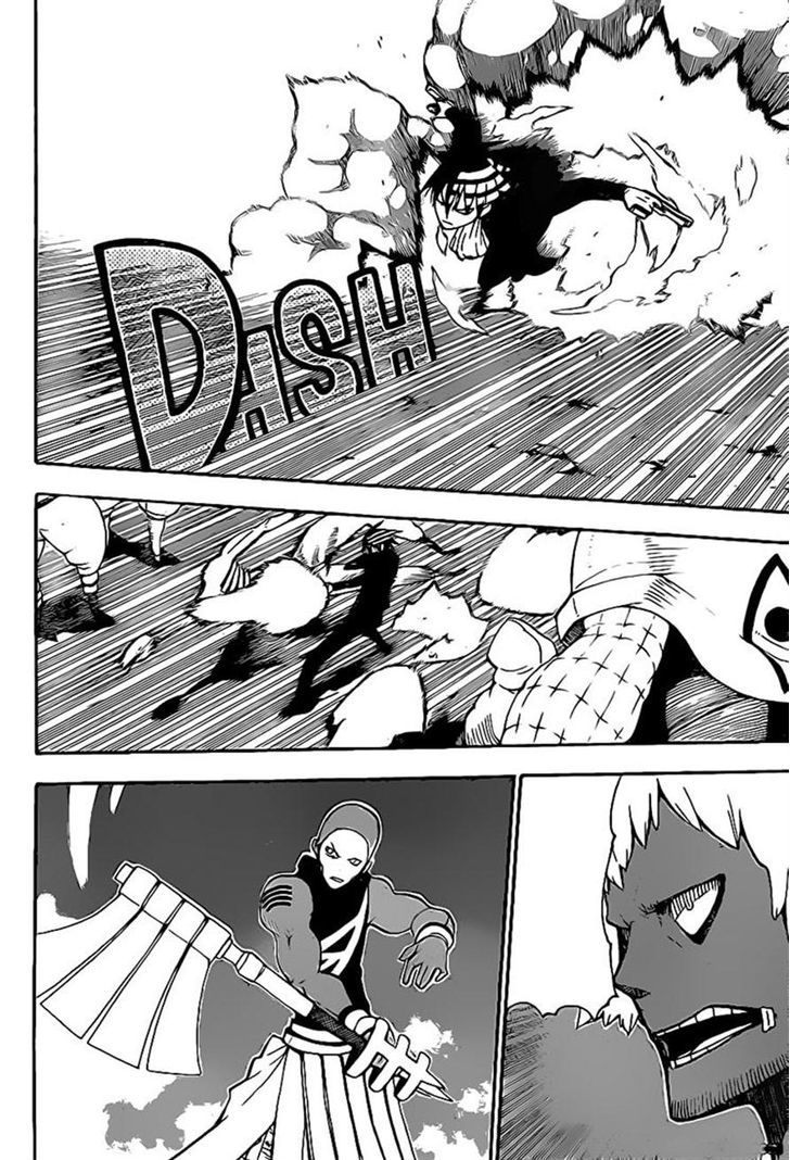 Read Soul Eater Manga Online