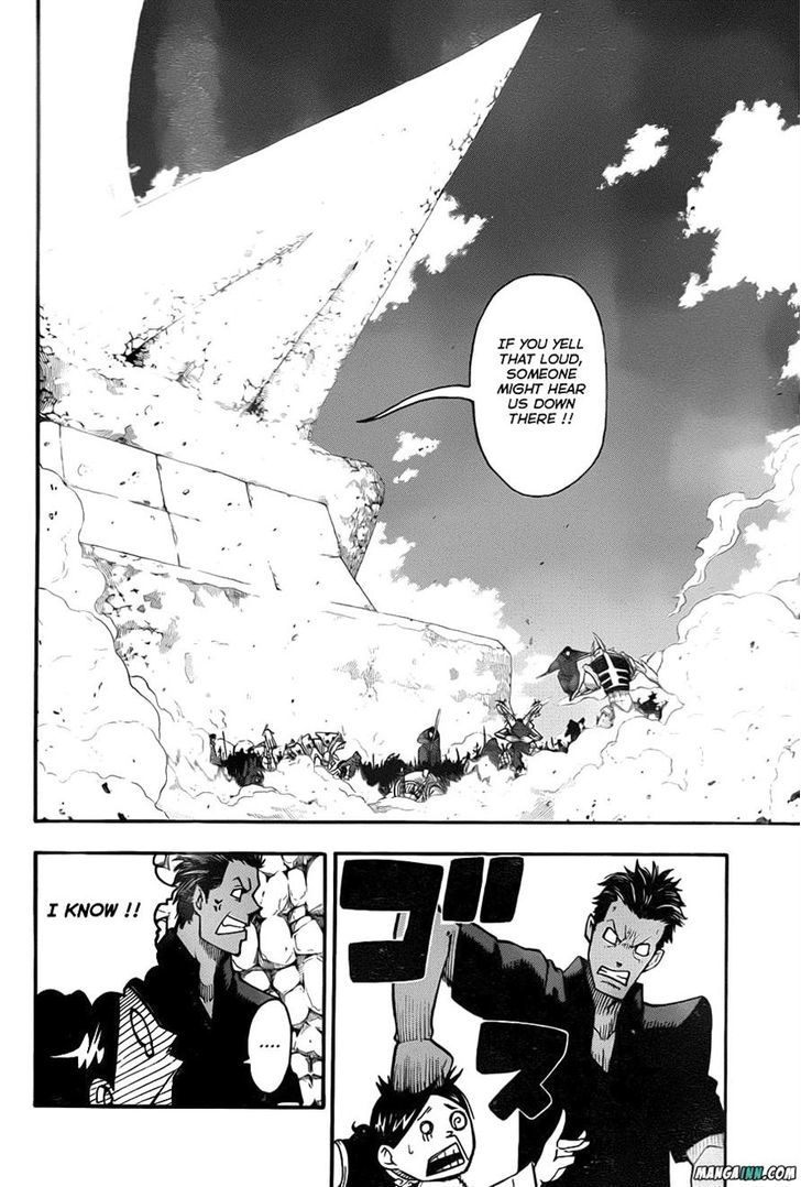 Read Soul Eater Manga Online