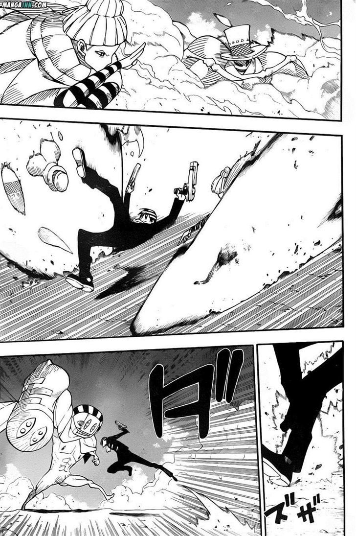 Read Soul Eater Manga Online