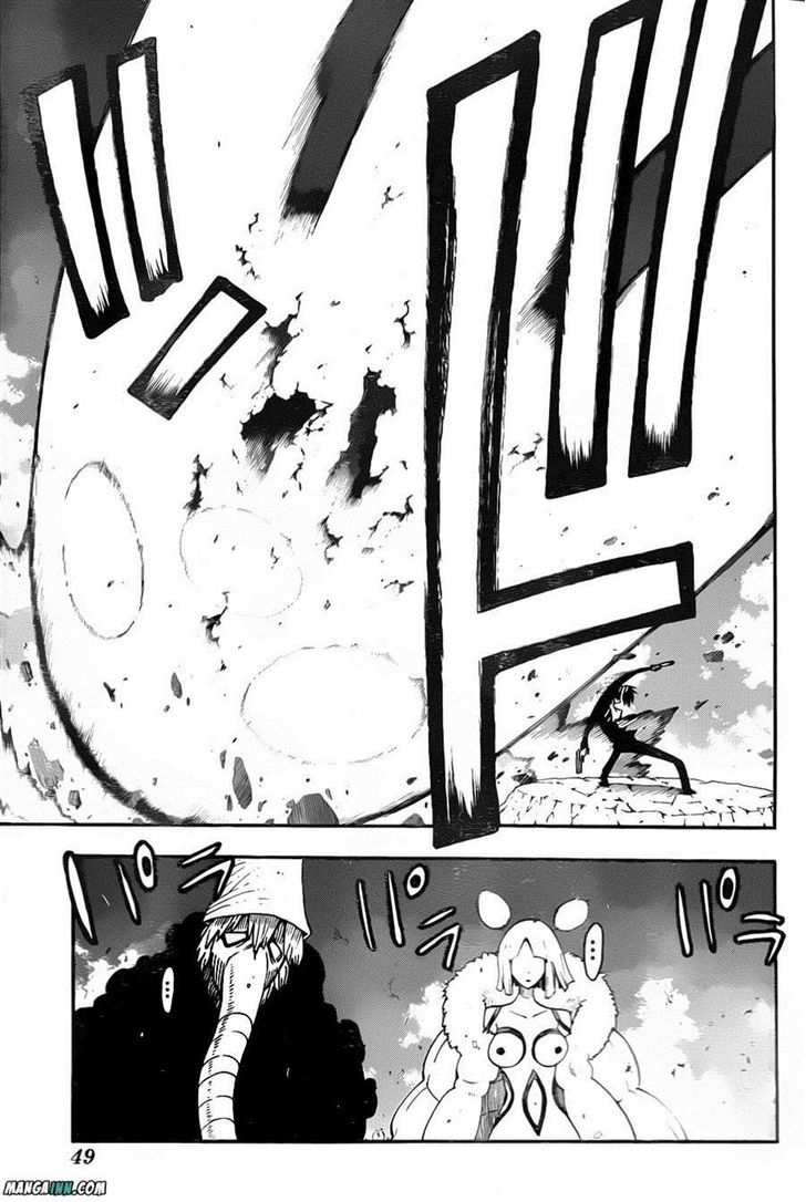 Read Soul Eater Manga Online