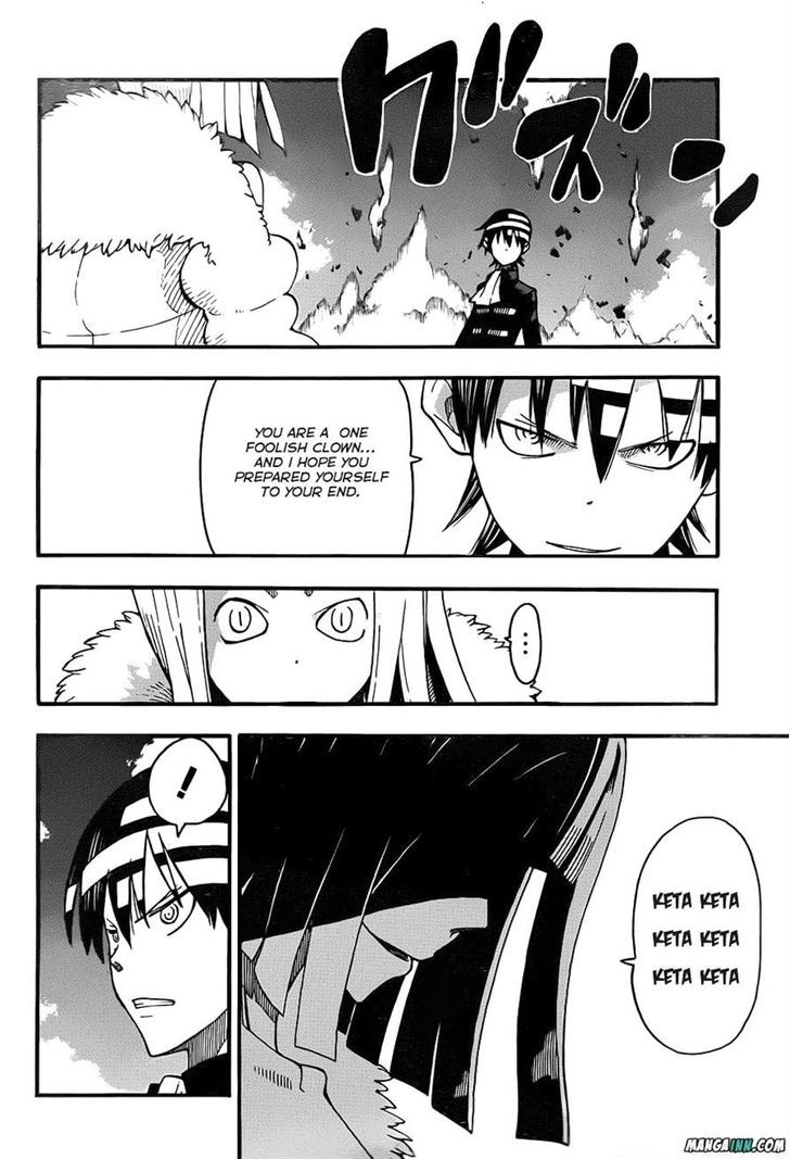 Read Soul Eater Manga Online