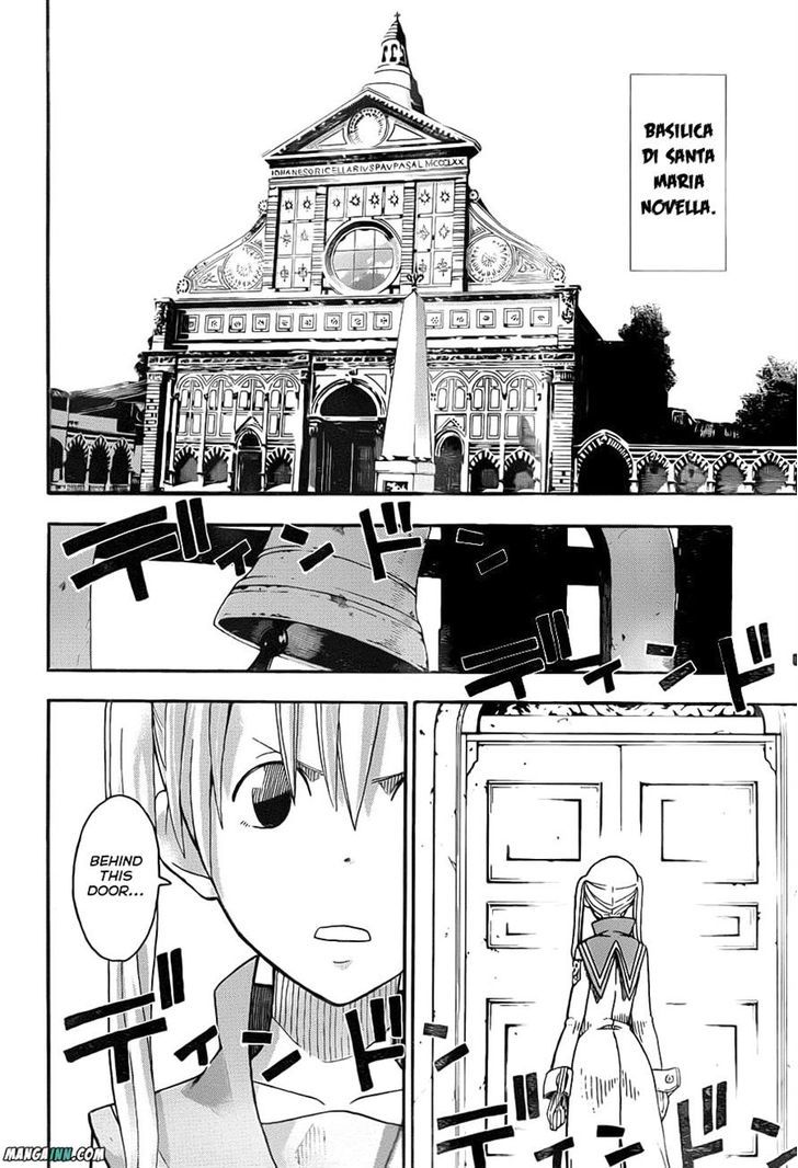 Read Soul Eater Manga Online