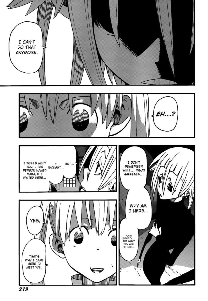 Read Soul Eater Manga Online